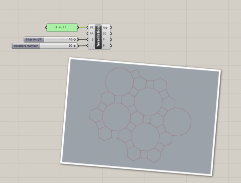 &nbsp; This is the first release of Starfish&nbsp;plug-in that allows&nbsp;parametric generation of various patterns.&nbsp;It focuses on 2d tessell
