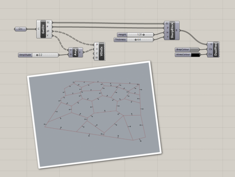 &nbsp; This is the first release of Starfish&nbsp;plug-in that allows&nbsp;parametric generation of various patterns.&nbsp;It focuses on 2d tessell
