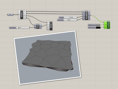 &nbsp; This is the first release of Starfish&nbsp;plug-in that allows&nbsp;parametric generation of various patterns.&nbsp;It focuses on 2d tessell
