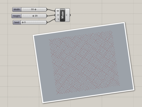 &nbsp; This is the first release of Starfish&nbsp;plug-in that allows&nbsp;parametric generation of various patterns.&nbsp;It focuses on 2d tessell
