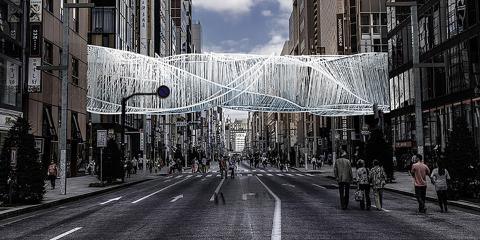 This is the first release of my plug-in for agent-based modelling based on Physarum Polycephalum. It is a stigmergy algorithms similar to ant colony a
