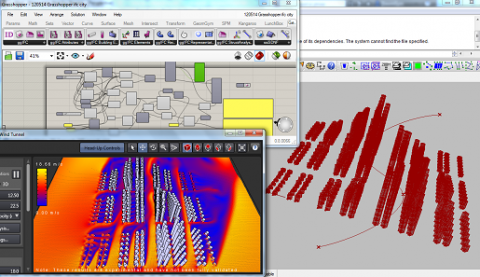 OpenBIM addon for Rhino and Grasshopper enabling IFC (Industry Foundation Class) model to be generated and exchanged to ArchiCAD, Revit, Bently, Tekla