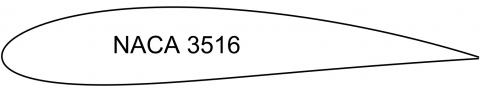 A plain and simple NACA section generator for Rhino3D.
