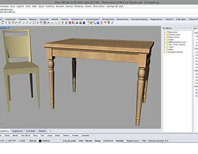 RhinoInterior&nbsp;release 1.0&nbsp;was build to make faster and flexible the design of the furnishings within the work of&nbsp;Rhino. RhinoInter
