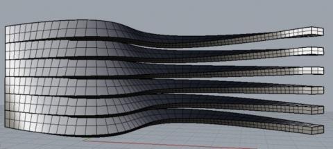 This is the first release of my Dragon&nbsp;plug-in. Dragon is a&nbsp;set of Useful clusters for parametric modeling. These Clusters were developed
