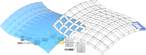 Grevit - Build your BIM Model in Grasshopper. Grevit allows you to create Revit or AutoCad BIM models directly in Grasshopper easily.
Grevit - Build your BIM Model in Grasshopper. Grevit allows you to create Revit or AutoCad BIM models directly in Grasshopper easily.