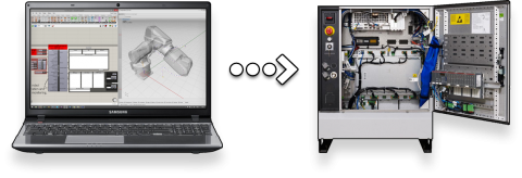 All-in-one solution for real-world robotics.
