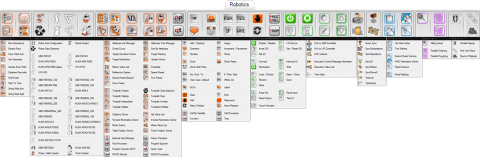 All-in-one solution for real-world robotics.
