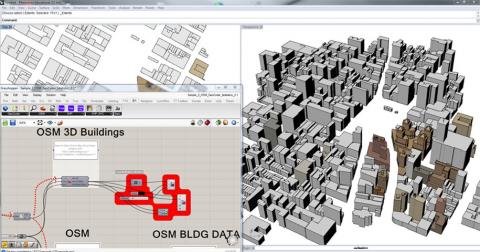 @it&nbsp;(reads atit)&nbsp;is a free GIS&nbsp;plugin for Grasshopper to parse the geospatial data sets.
