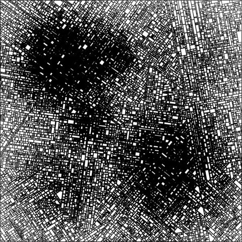 Generates 2D outlines from curves
