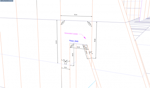 Bake geometry, annotations and blocks with user defined attributes and or Rhino attributes. Reference and filter all Rhino objects into GH.
