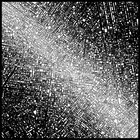 Generates 2D outlines from curves
