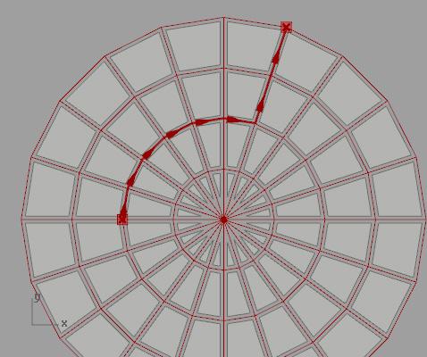 The ShortestWalk add-on for Grasshopper exposes one component which, given a network of curves and a list of lines, calculates the shortest route from
The ShortestWalk add-on for Grasshopper exposes one component which, given a network of curves and a list of lines, calculates the shortest route from