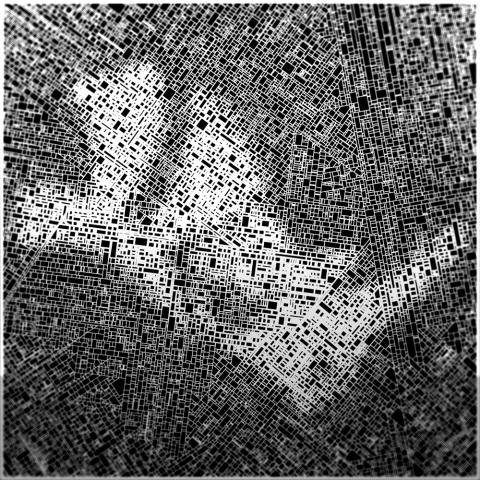 Generates 2D outlines from curves
