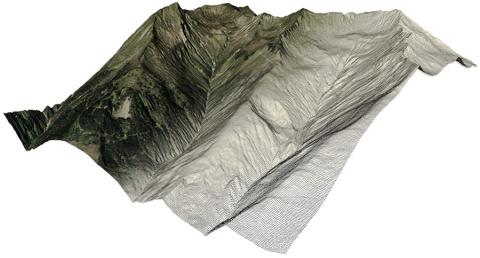 Overview: Description: DTM is a set of Clusters, that allows you to build digital terrain models with ascii grid files. The digital terrain
Overview: Description: DTM is a set of Clusters, that allows you to build digital terrain models with ascii grid files. The digital terrain