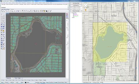 Meerkat is a set of tools to generate Grasshopper geometry&nbsp;from&nbsp;GIS shape files. GIS shape files can be batch 