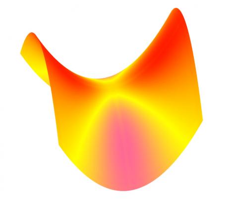 Mesh Curvature Grasshopper add-on. Gaussian, Mean, Min, Max, Absolute, Difference and Rms curvature types. https://vimeo.com/185963788 Place
