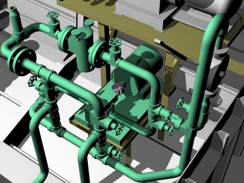 RhinoPiping is a rhino® plugin to create parametric piping networks in contextual 3D.

