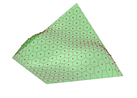 This is the first release of my plug-in to generate hexagonal cell on a surface. I have tested this project, but it is the first release and it mig
