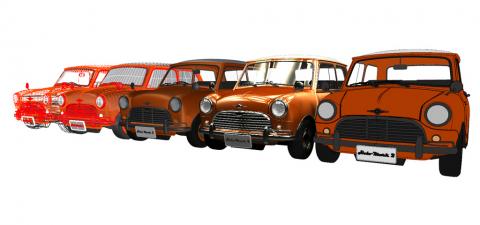 Holomark2 is a bench mark for Rhino 5 (on Windows only) that runs multiple GPU and CPU tests on your computer, clocking the time it takes to complete
