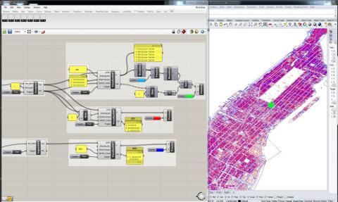 @it&nbsp;(reads atit)&nbsp;is a free GIS&nbsp;plugin for Grasshopper to parse the geospatial data sets.
