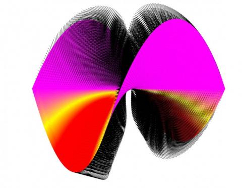Mesh Curvature Grasshopper add-on. Gaussian, Mean, Min, Max, Absolute, Difference and Rms curvature types. https://vimeo.com/185963788 Place
