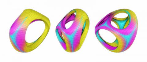 3D painting made easy MeshPaint3D is a free Rhino plugin allowing intuitive painting, as is performed with pixel imag
3D painting made easy MeshPaint3D is a free Rhino plugin allowing intuitive painting, as is performed with pixel imag