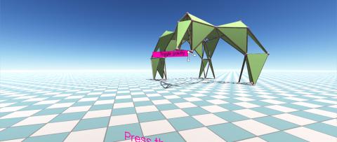 DixieVR | Immersive Multi-User Simulation for Architectural Conception
