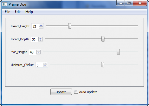 Prairie Dog makes it simple to build beautiful remote controls for Grasshopper. You can quickly configure and connect custom panels directly to Gra
