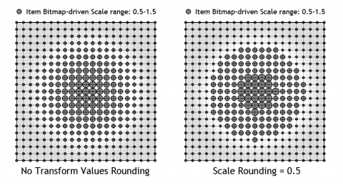 Armadillo is a plugin based on parametric arrays along path curves. It can create wide range of solutions
