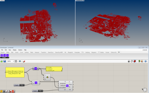 @it&nbsp;(reads atit)&nbsp;is a free GIS&nbsp;plugin for Grasshopper to parse the geospatial data sets.
