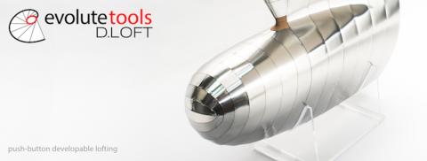 Push-button developable lofting for Rhino 5 and 6, check the video and give it a try yourself.
