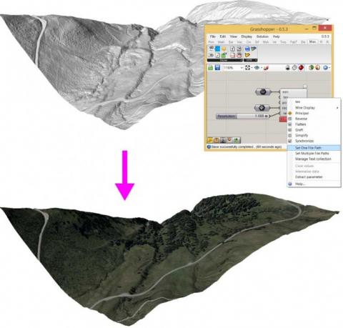 Overview: Description: DTM is a set of Clusters, that allows you to build digital terrain models with ascii grid files. The digital terrain
Overview: Description: DTM is a set of Clusters, that allows you to build digital terrain models with ascii grid files. The digital terrain