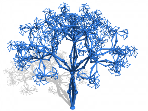 This is an LSystem Library and Plugin for Rhino.
